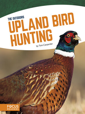 cover image of Upland Bird Hunting